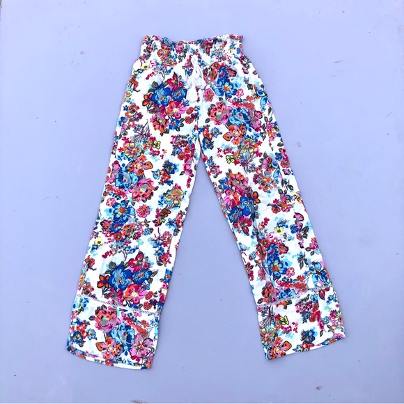 Vera Bradley Other - Vera Bradley Pajama Lounge Pants Floral Sz Small